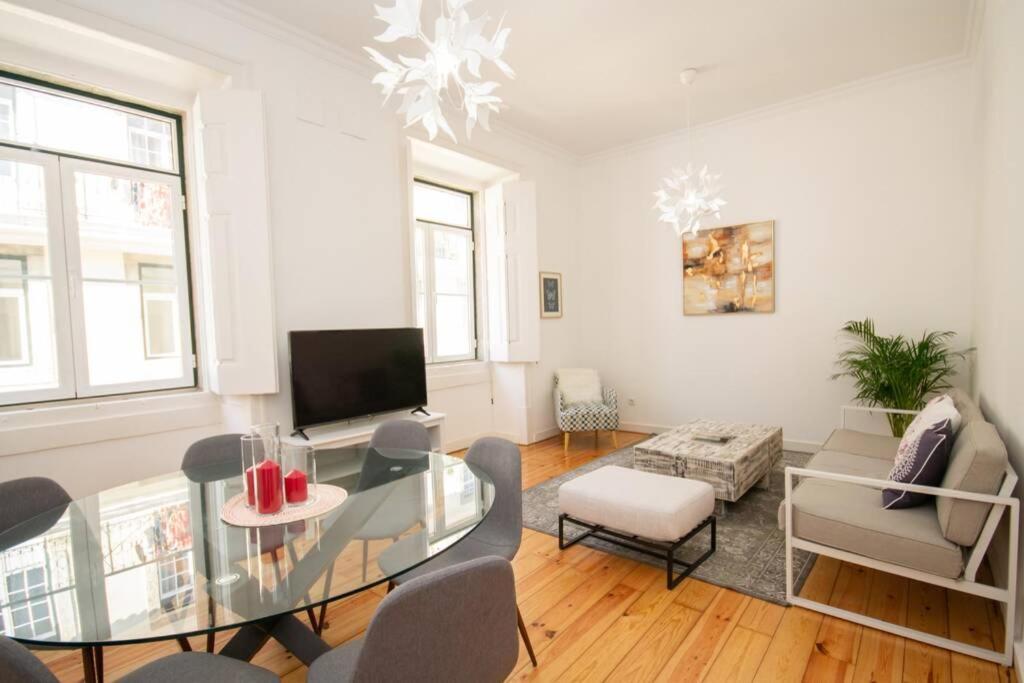 Cosy Baixa Apartment2 ลิสบอน ภายนอก รูปภาพ