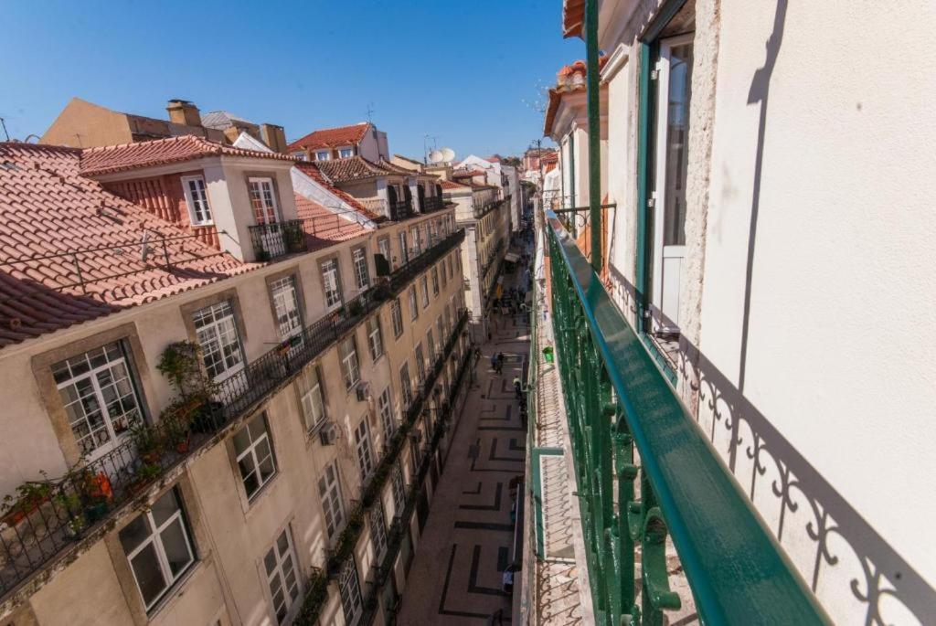 Cosy Baixa Apartment2 ลิสบอน ภายนอก รูปภาพ